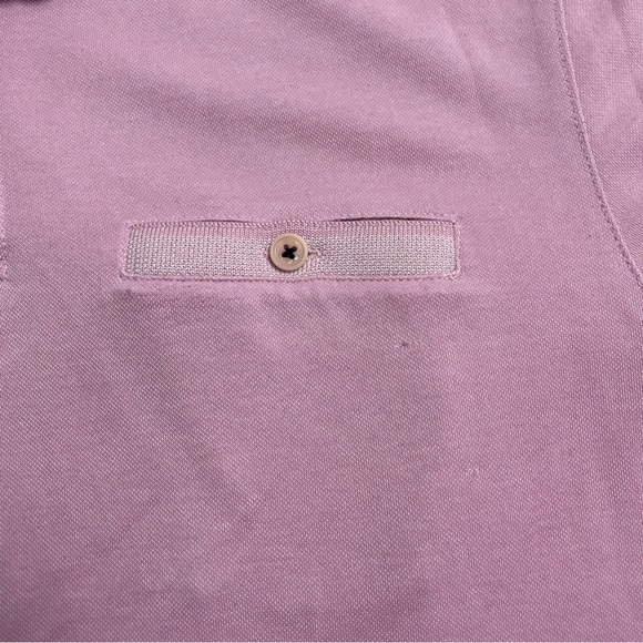 TED BAKER lavender polo - Picture 2 of 12